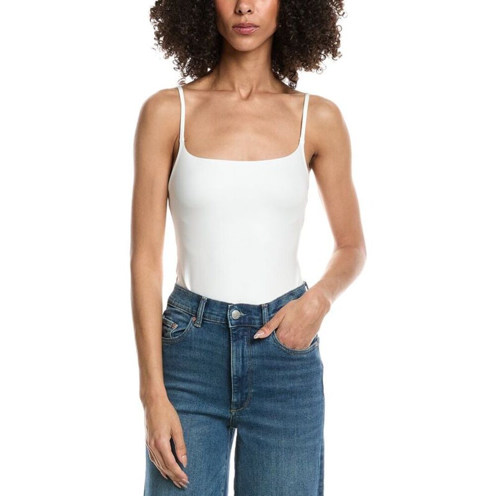 Commando® Womens Commando Neoprene Cami Bodysuit